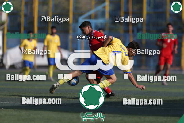 عقاب ۰ - ۱ اکباتان تهران