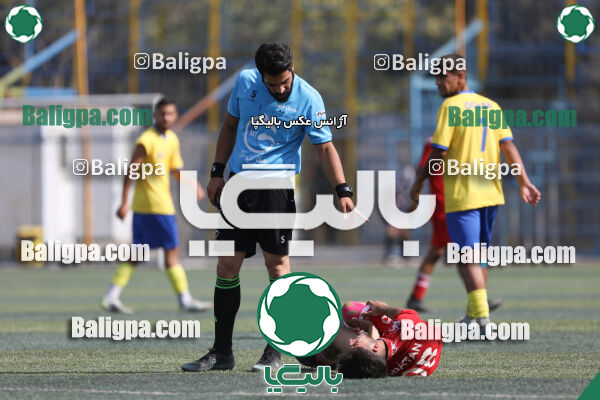 عقاب ۰ - ۱ اکباتان تهران