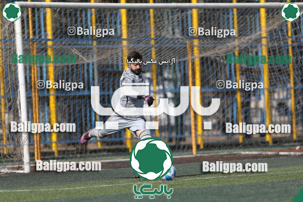 عقاب ۰ - ۱ اکباتان تهران