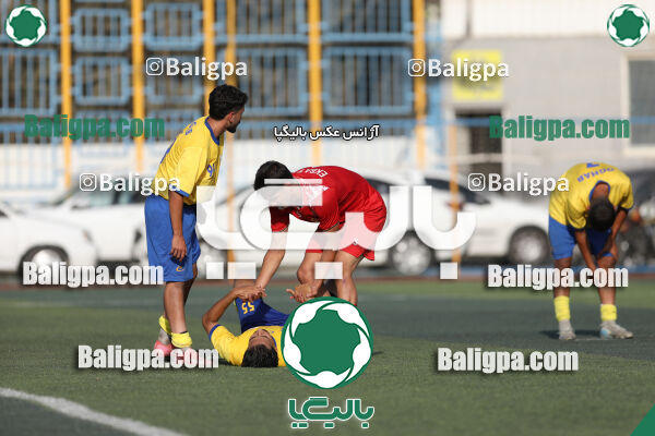 عقاب ۰ - ۱ اکباتان تهران