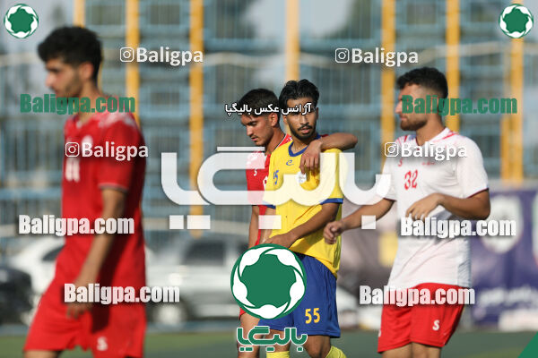 عقاب ۰ - ۱ اکباتان تهران