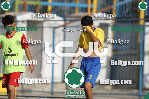 عقاب ۰ - ۱ اکباتان تهران