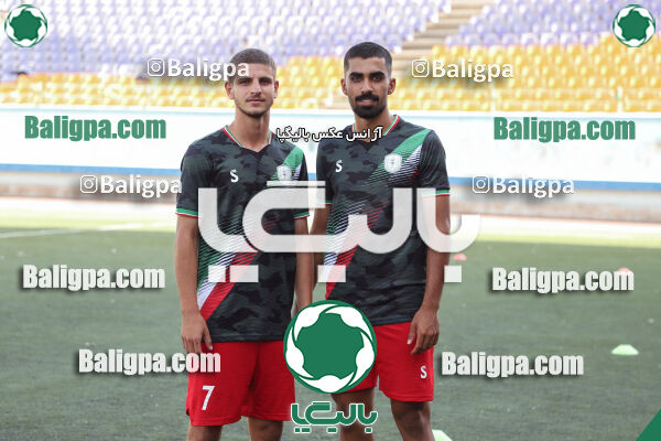 استقلال جوان 2–1 نیروی زمینی