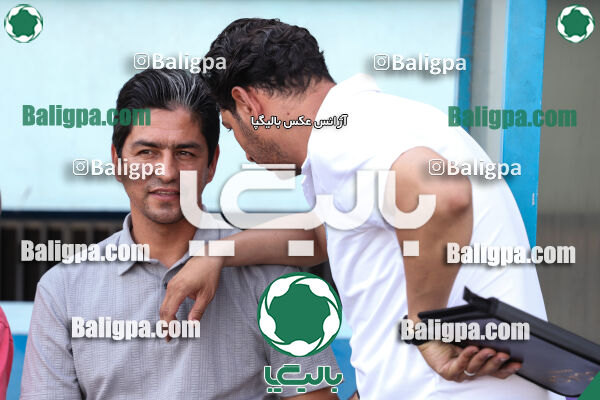 استقلال جوان 2–1 نیروی زمینی