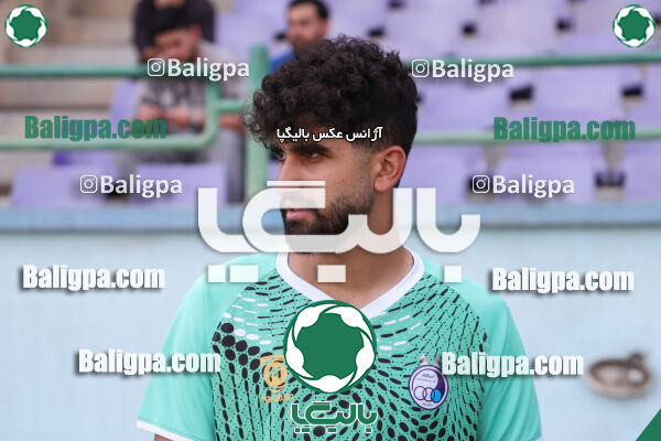 استقلال جوان 2–1 نیروی زمینی