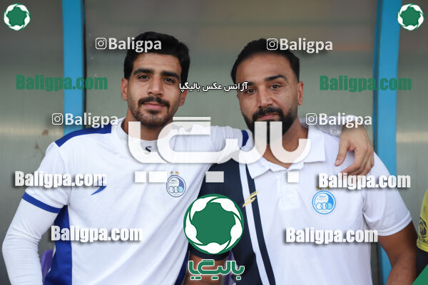 استقلال جوان 2–1 نیروی زمینی