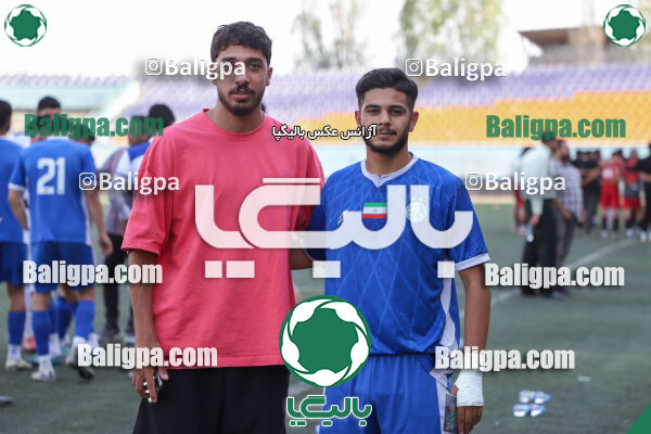استقلال جوان 2–1 نیروی زمینی