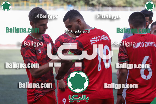 استقلال جوان 2–1 نیروی زمینی