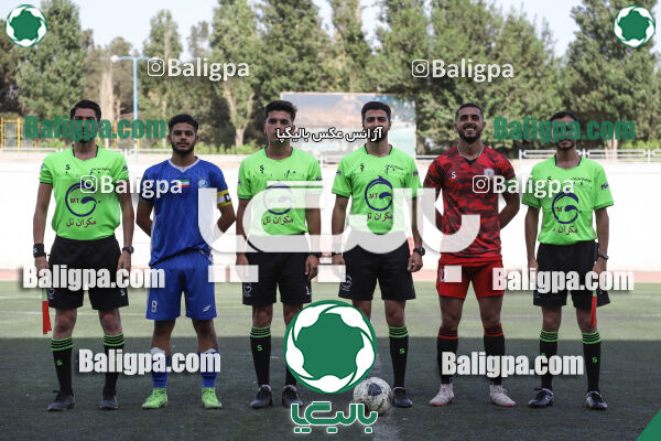 استقلال جوان 2–1 نیروی زمینی