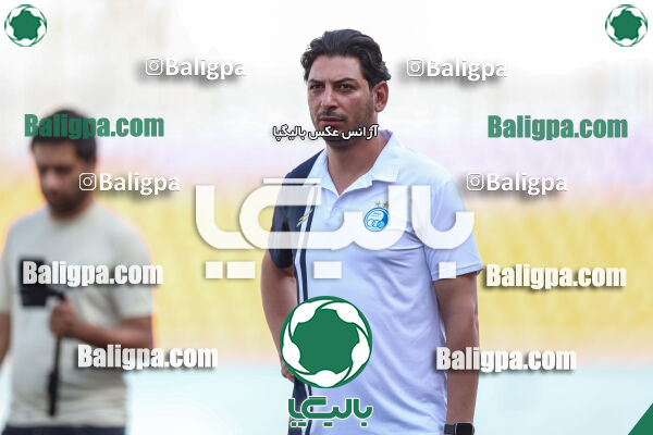 استقلال جوان 2–1 نیروی زمینی