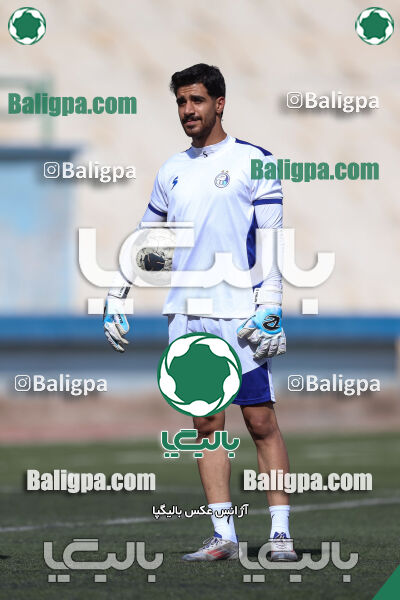 استقلال جوان 2–1 نیروی زمینی