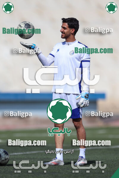 استقلال جوان 2–1 نیروی زمینی