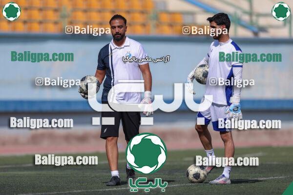 استقلال جوان 2–1 نیروی زمینی