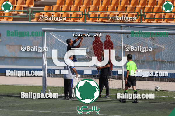 استقلال جوان 2–1 نیروی زمینی