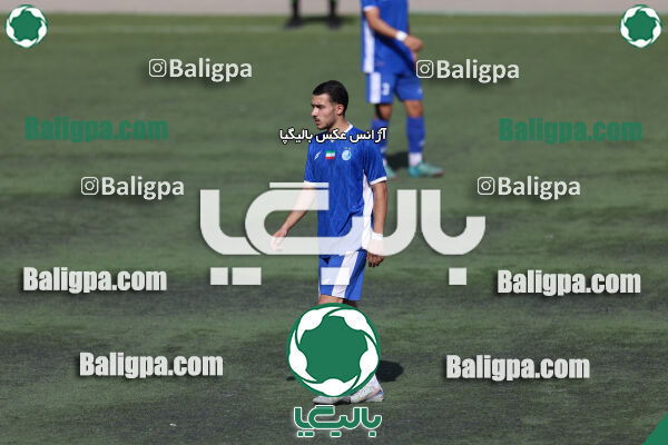 استقلال جوان 2–1 نیروی زمینی