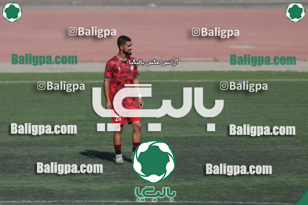 استقلال جوان 2–1 نیروی زمینی