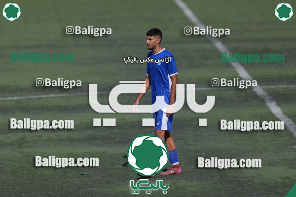 استقلال جوان 2–1 نیروی زمینی