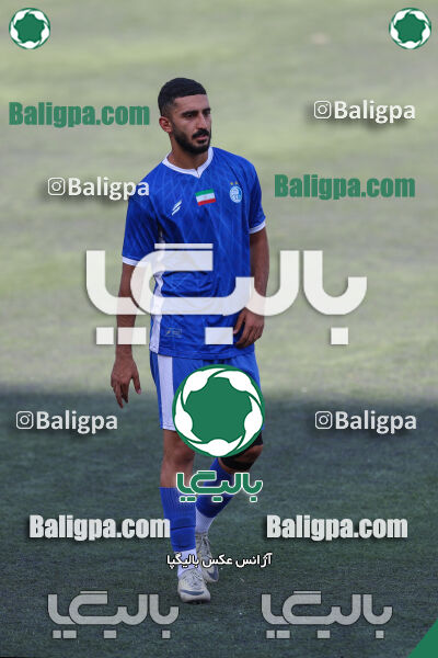 استقلال جوان 2–1 نیروی زمینی