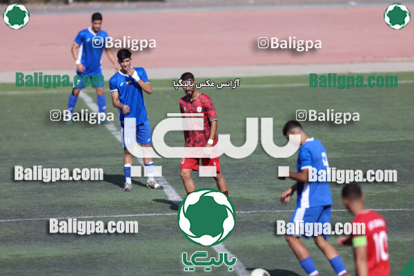 استقلال جوان 2–1 نیروی زمینی