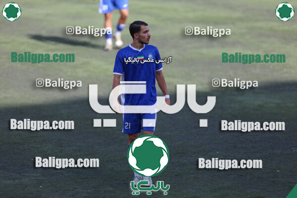 استقلال جوان 2–1 نیروی زمینی