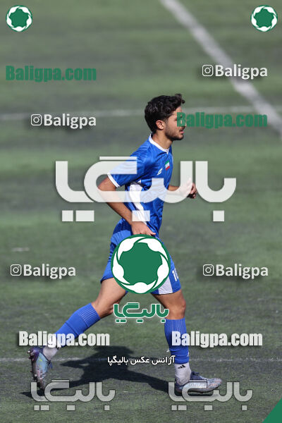 استقلال جوان 2–1 نیروی زمینی
