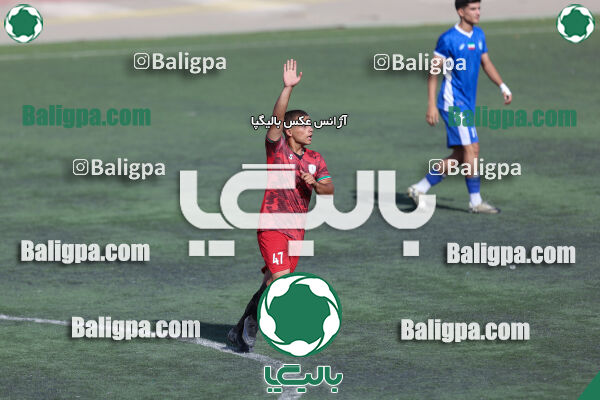 استقلال جوان 2–1 نیروی زمینی