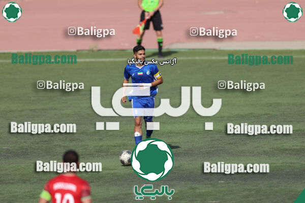 استقلال جوان 2–1 نیروی زمینی
