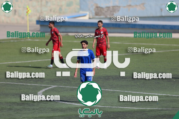 استقلال جوان 2–1 نیروی زمینی