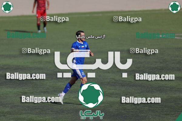 استقلال جوان 2–1 نیروی زمینی