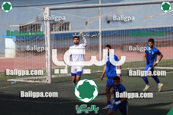 استقلال جوان 2–1 نیروی زمینی