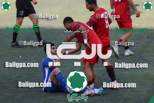 استقلال جوان 2–1 نیروی زمینی