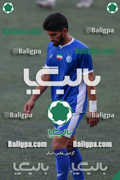 استقلال جوان 2–1 نیروی زمینی