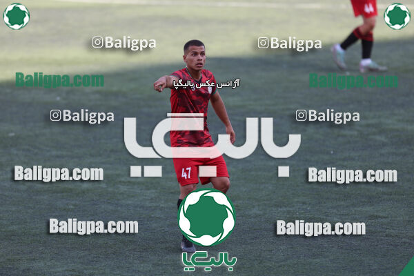 استقلال جوان 2–1 نیروی زمینی