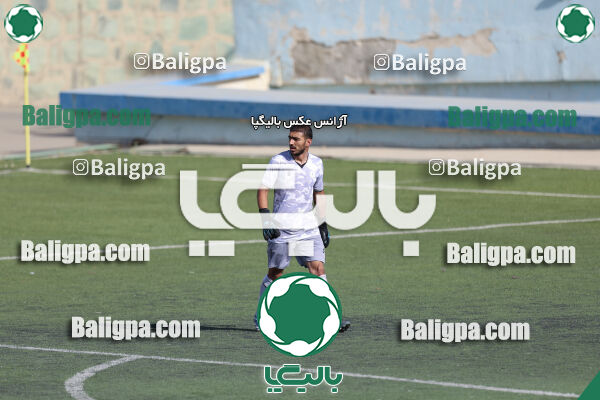 استقلال جوان 2–1 نیروی زمینی