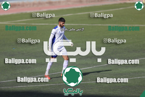 استقلال جوان 2–1 نیروی زمینی