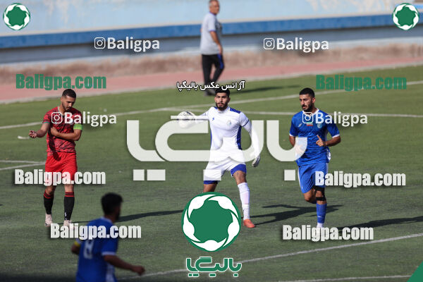 استقلال جوان 2–1 نیروی زمینی
