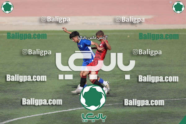 استقلال جوان 2–1 نیروی زمینی