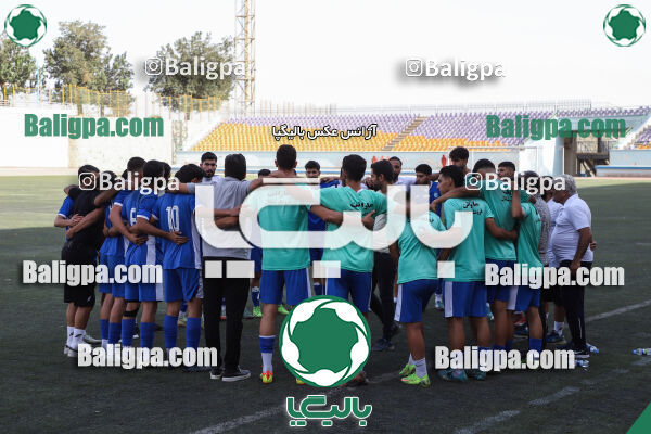 استقلال جوان 2–1 نیروی زمینی