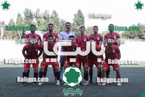 استقلال جوان 2–1 نیروی زمینی