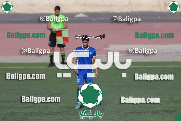 استقلال جوان 2–1 نیروی زمینی