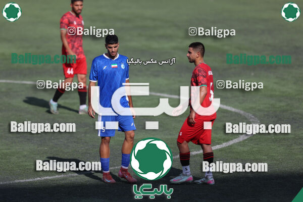 استقلال جوان 2–1 نیروی زمینی