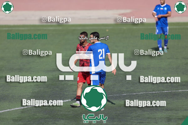 استقلال جوان 2–1 نیروی زمینی