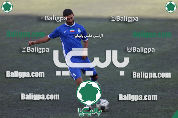 استقلال جوان 2–1 نیروی زمینی