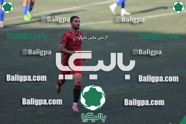 استقلال جوان 2–1 نیروی زمینی