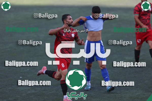 استقلال جوان 2–1 نیروی زمینی