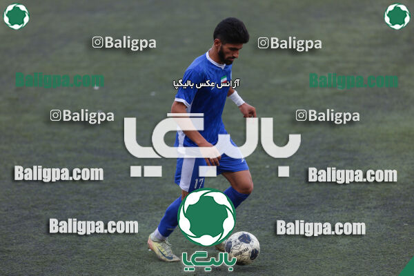 استقلال جوان 2–1 نیروی زمینی