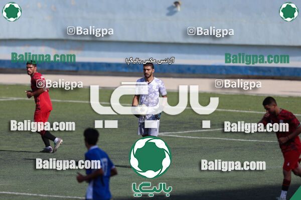استقلال جوان 2–1 نیروی زمینی