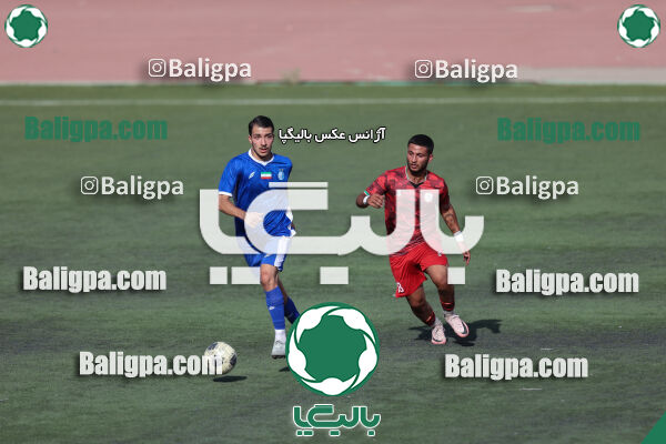استقلال جوان 2–1 نیروی زمینی