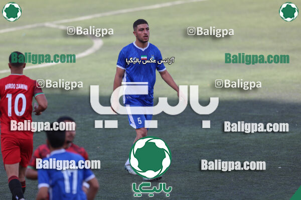 استقلال جوان 2–1 نیروی زمینی