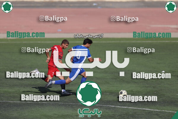 استقلال جوان 2–1 نیروی زمینی